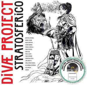 Divae Project -Stratosferico LP